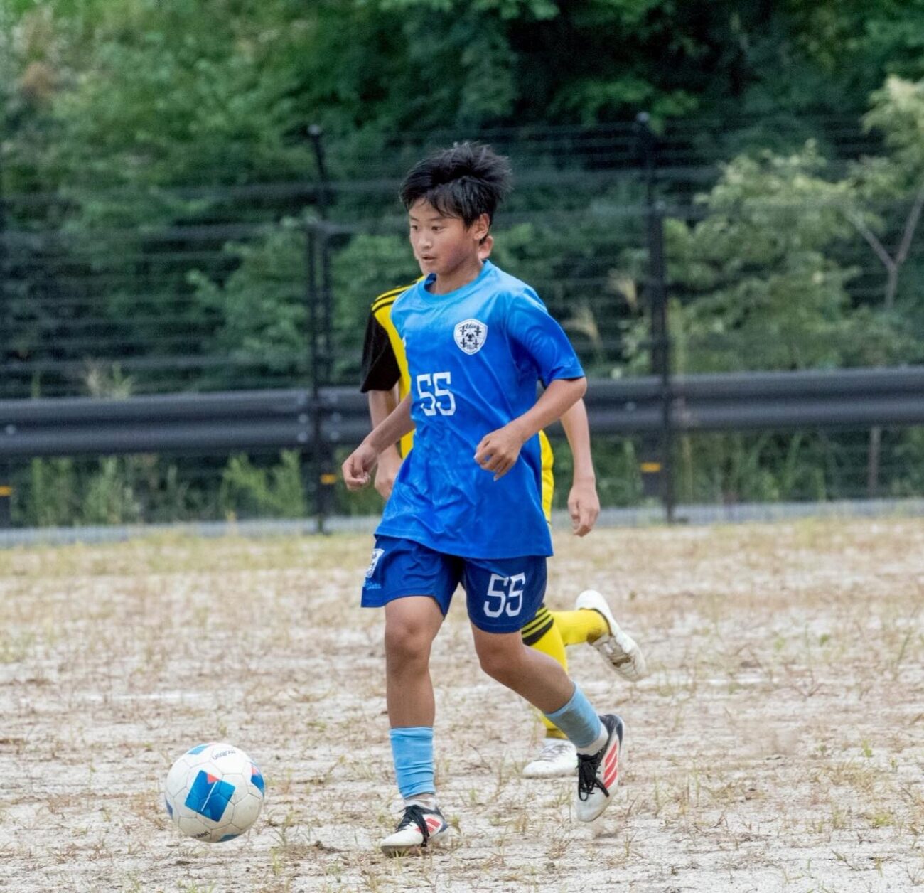 長野県南信リーグ3部-2025-FCアビエスジュニアユースBC