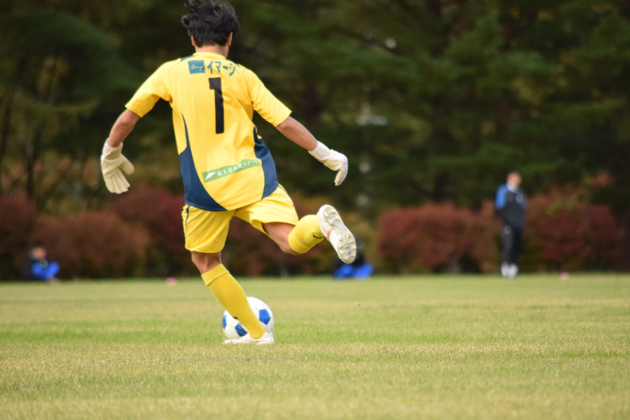 第15回テンホウ杯-長野県中学生年代サッカー大会-FCアビエス