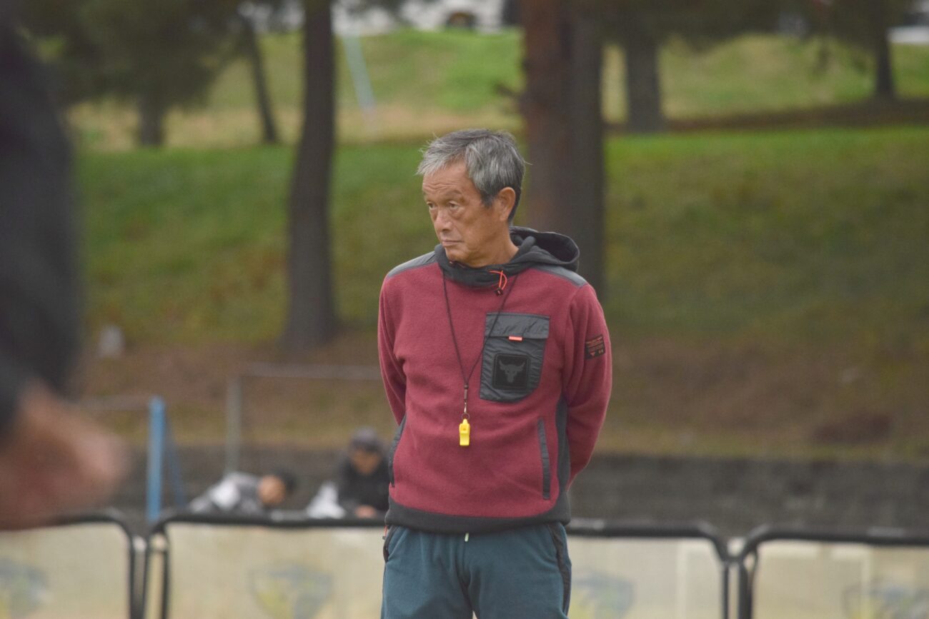 金田喜稔サッカークリニック2025(長野県富士見町にて)