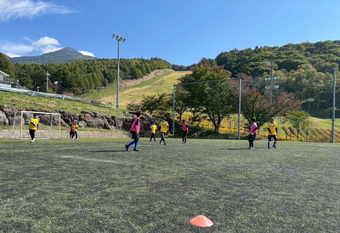 第4回富士見高原MIXフットサル2025-ジュネス八ヶ岳(長野県富士見町)