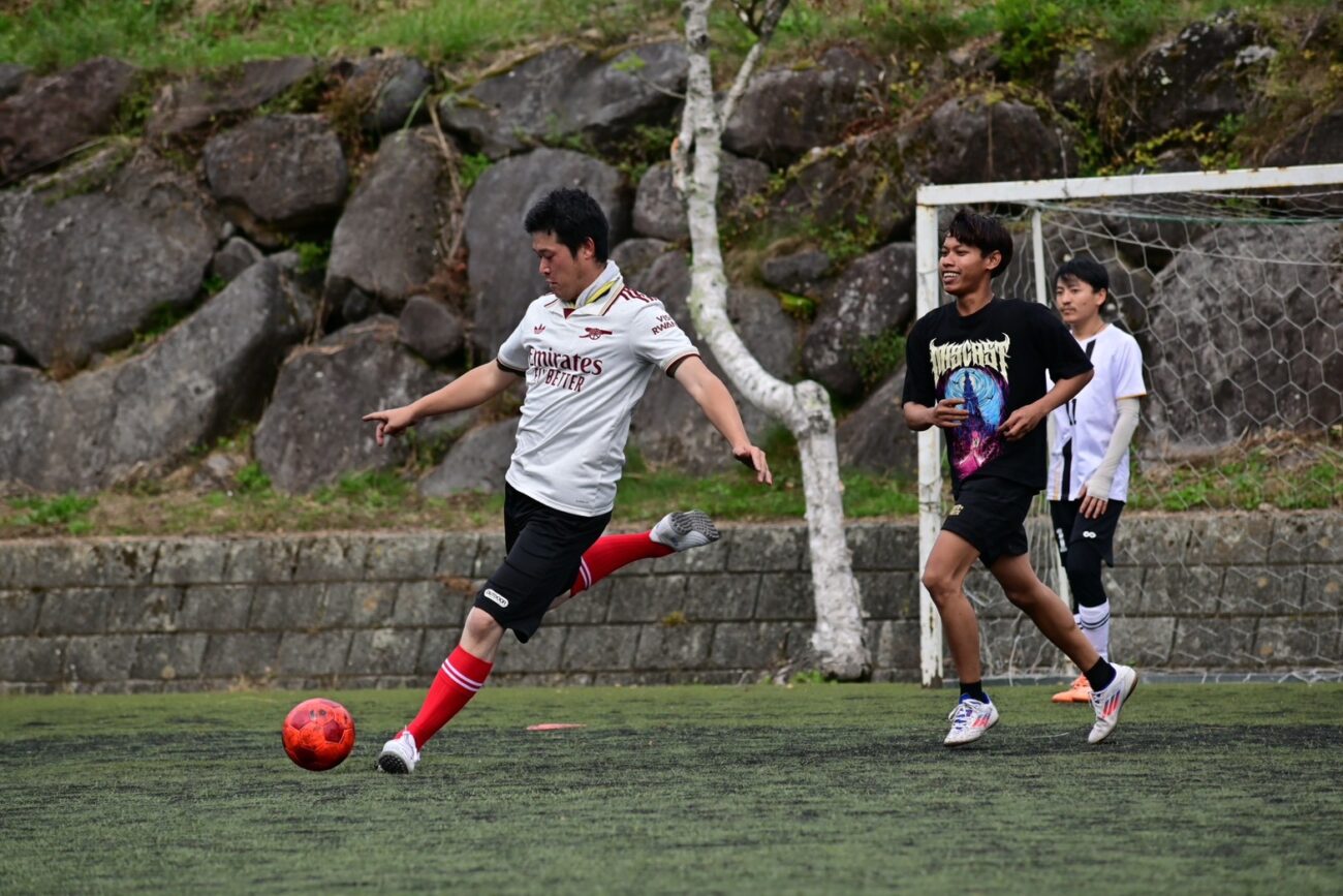 第4回富士見高原MIXフットサル2025-ジュネス八ヶ岳(長野県富士見町)