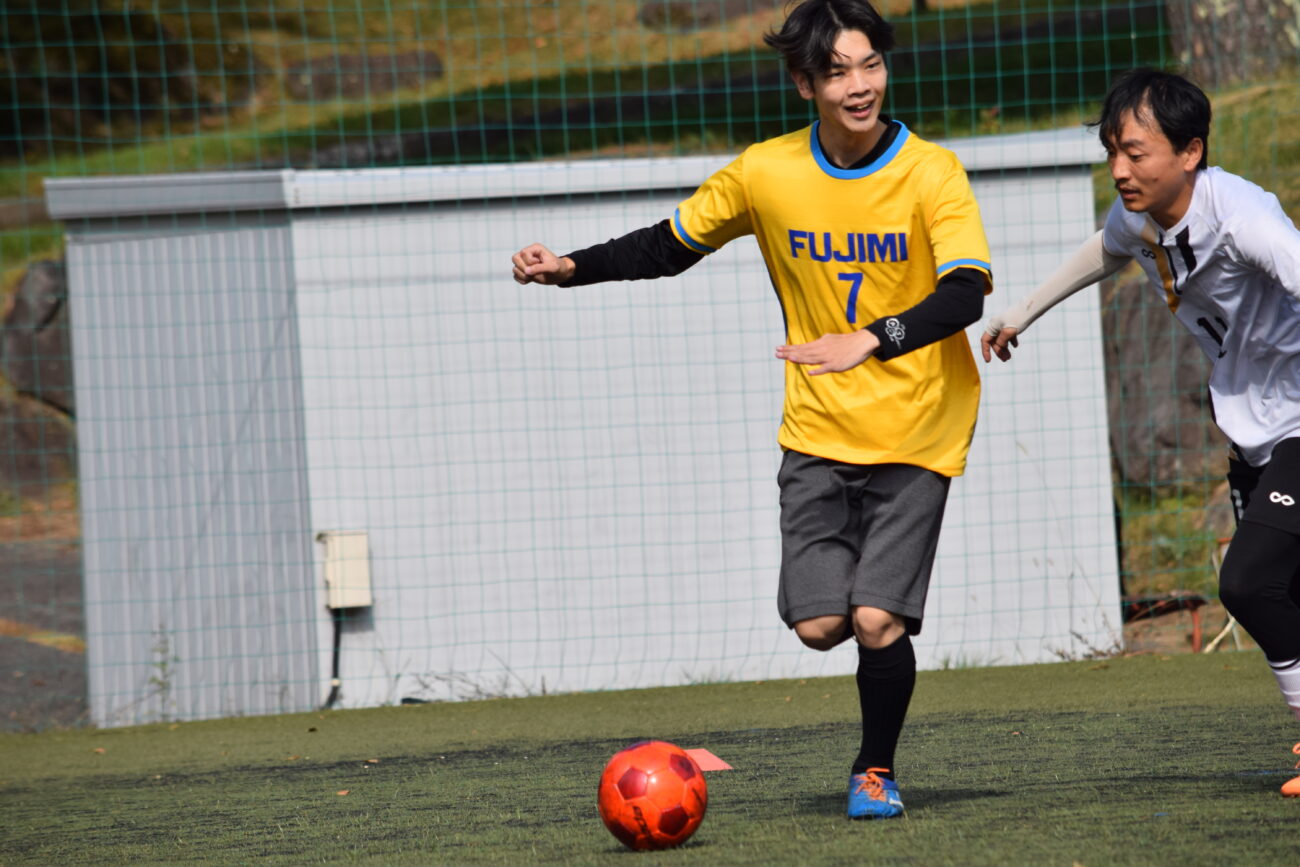 第4回富士見高原MIXフットサル2025-ジュネス八ヶ岳(長野県富士見町)