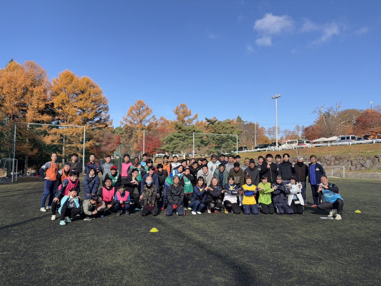 第6回富士見高原MIXフットサル2025-ジュネス八ヶ岳(長野県富士見町)