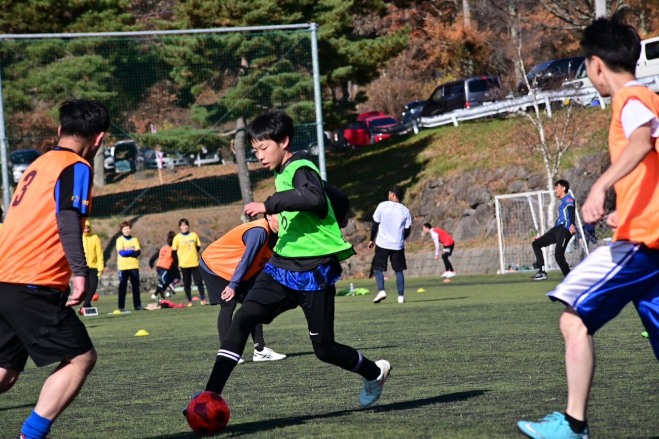 第6回富士見高原MIXフットサル2025-ジュネス八ヶ岳(長野県富士見町)
