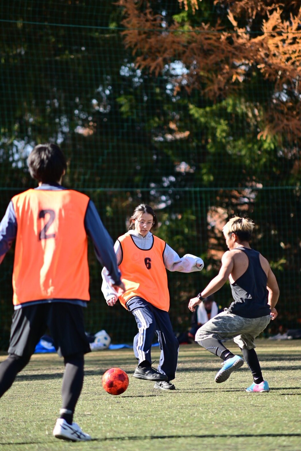 第6回富士見高原MIXフットサル2025-ジュネス八ヶ岳(長野県富士見町)