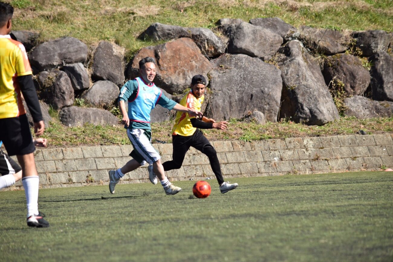 第6回富士見高原MIXフットサル2025-ジュネス八ヶ岳(長野県富士見町)