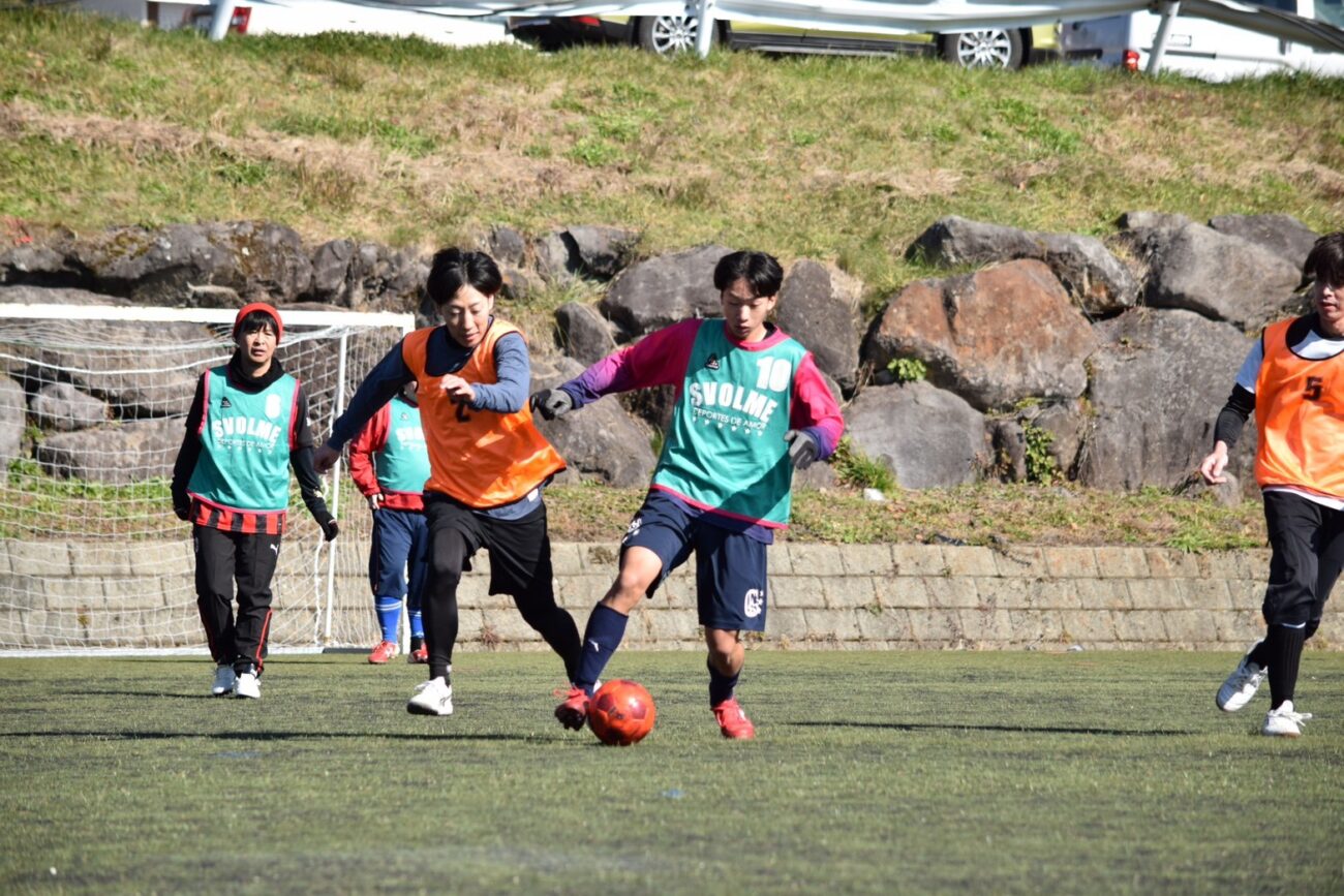 第6回富士見高原MIXフットサル2025-ジュネス八ヶ岳(長野県富士見町)