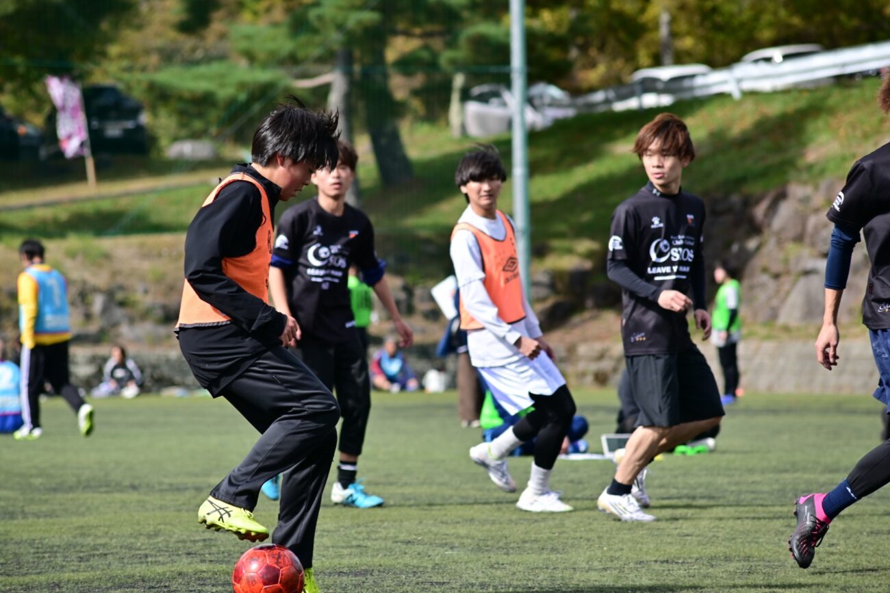 第5回富士見高原MIXフットサル2025-ジュネス八ヶ岳(長野県富士見町)