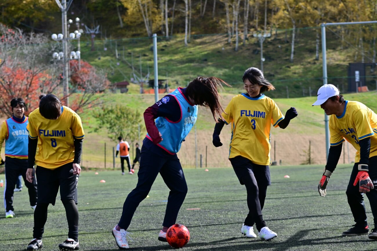 第5回富士見高原MIXフットサル2025-ジュネス八ヶ岳(長野県富士見町)