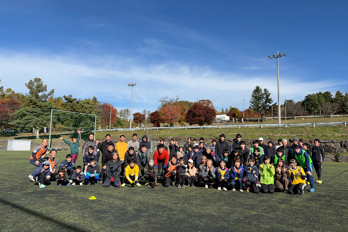 第5回富士見高原MIXフットサル2025-ジュネス八ヶ岳(長野県富士見町)