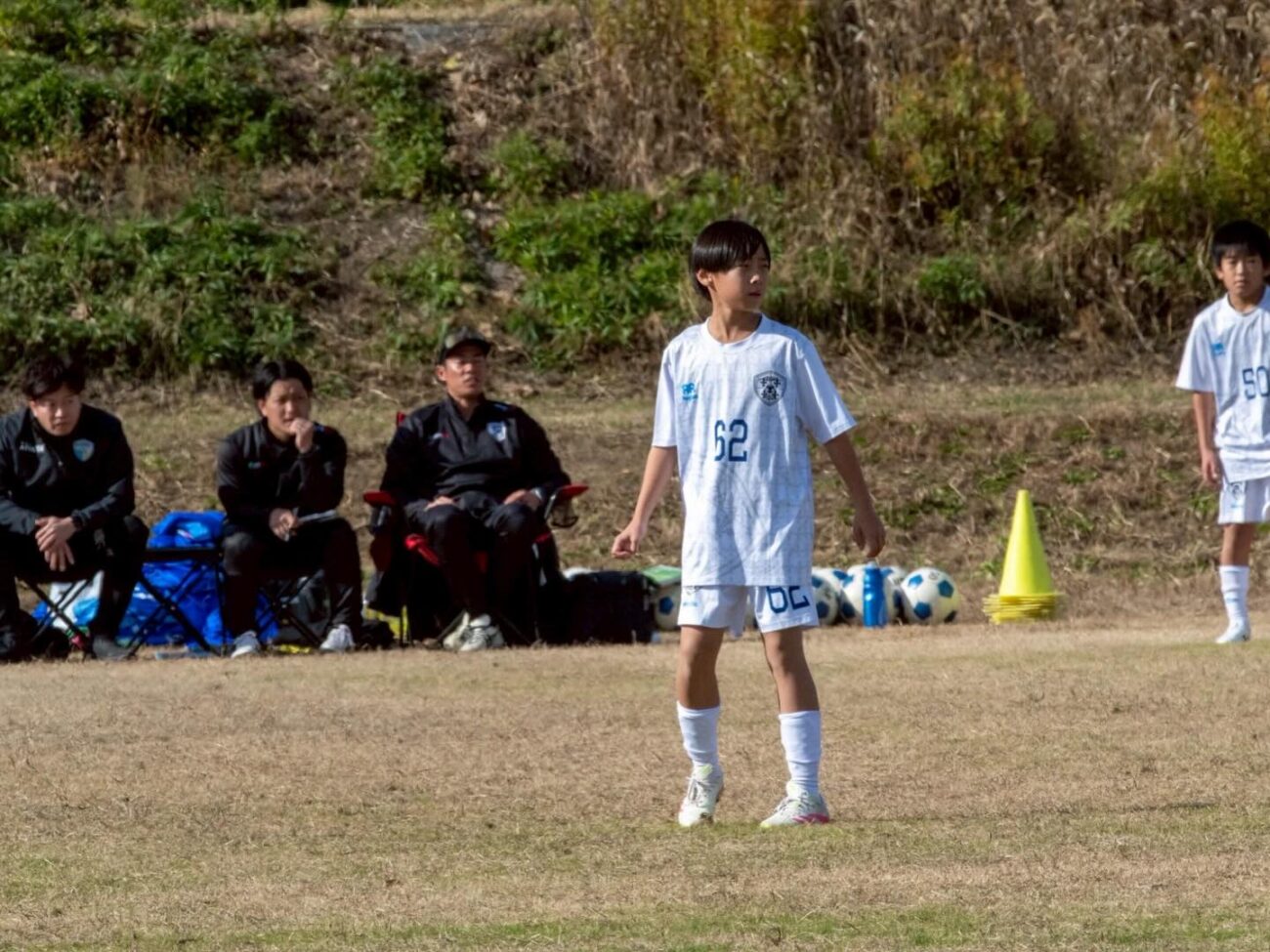 第3回長野県クラブユースサッカー選手権U-13大会-FCアビエスジュニアユース(飯田川路多目的広場)
