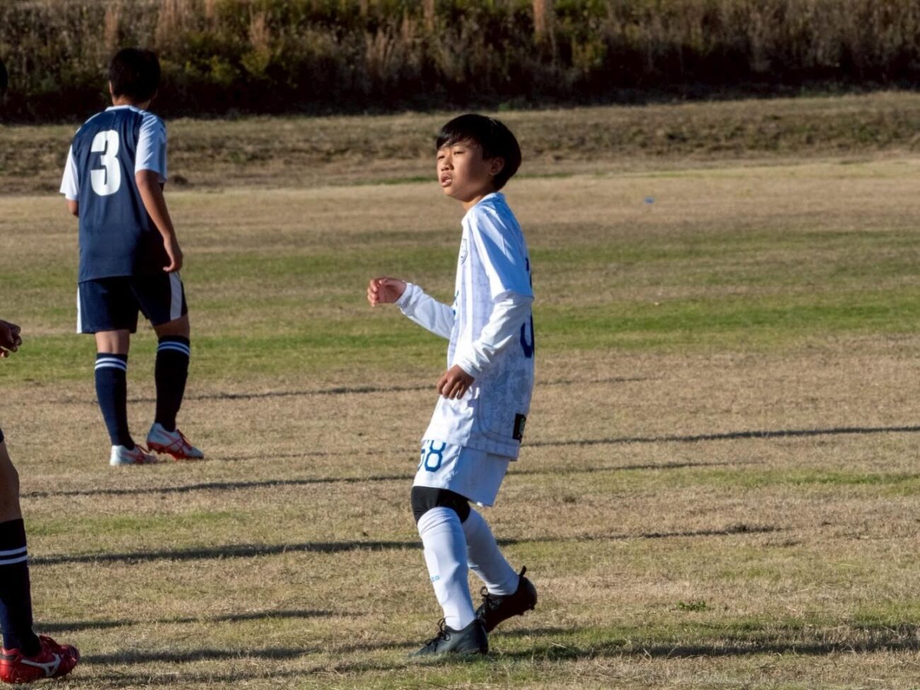 第3回長野県クラブユースサッカー選手権U-13大会-FCアビエスジュニアユース(飯田川路多目的広場)