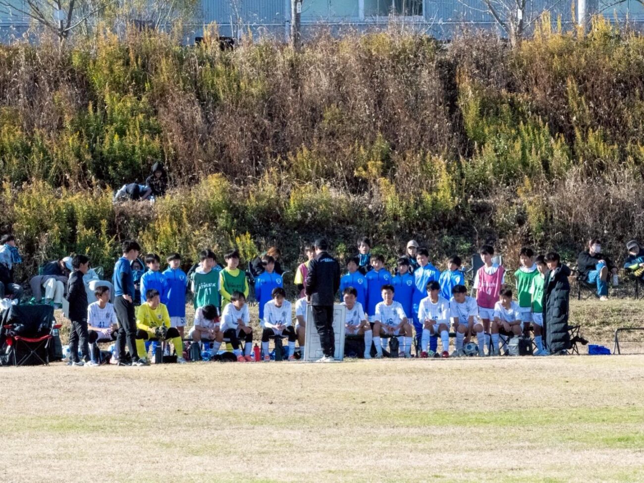第3回長野県クラブユースサッカー選手権U-13大会-FCアビエスジュニアユース(飯田川路多目的広場)