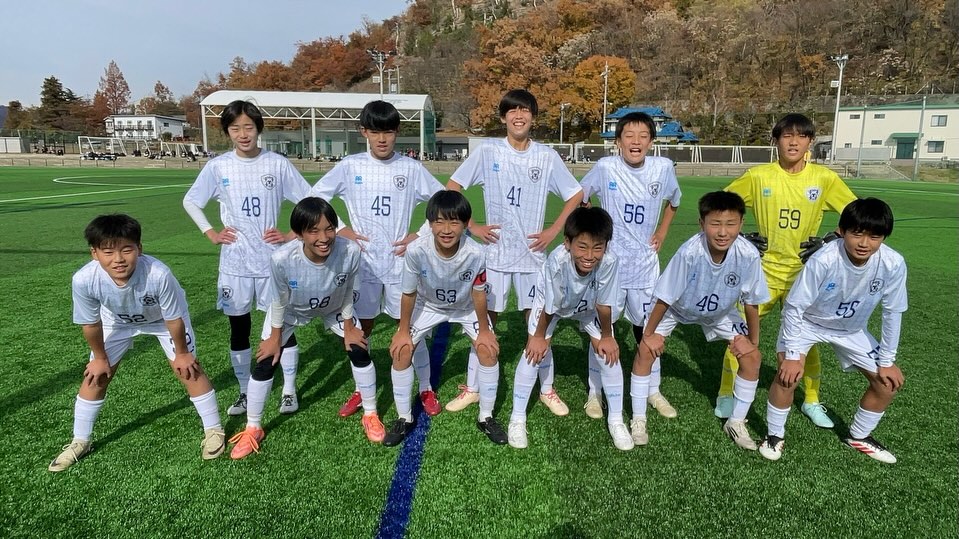 第3回長野県クラブユースサッカー選手権U-13大会-FCアビエスジュニアユース(かりがねサッカー場)