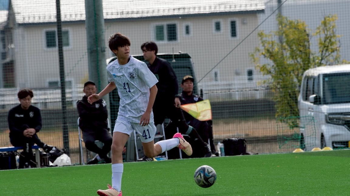 第3回長野県クラブユースサッカー選手権U-13大会-FCアビエスジュニアユース(かりがねサッカー場)