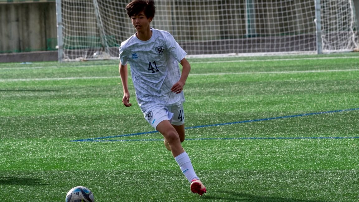 第3回長野県クラブユースサッカー選手権U-13大会-FCアビエスジュニアユース(かりがねサッカー場)