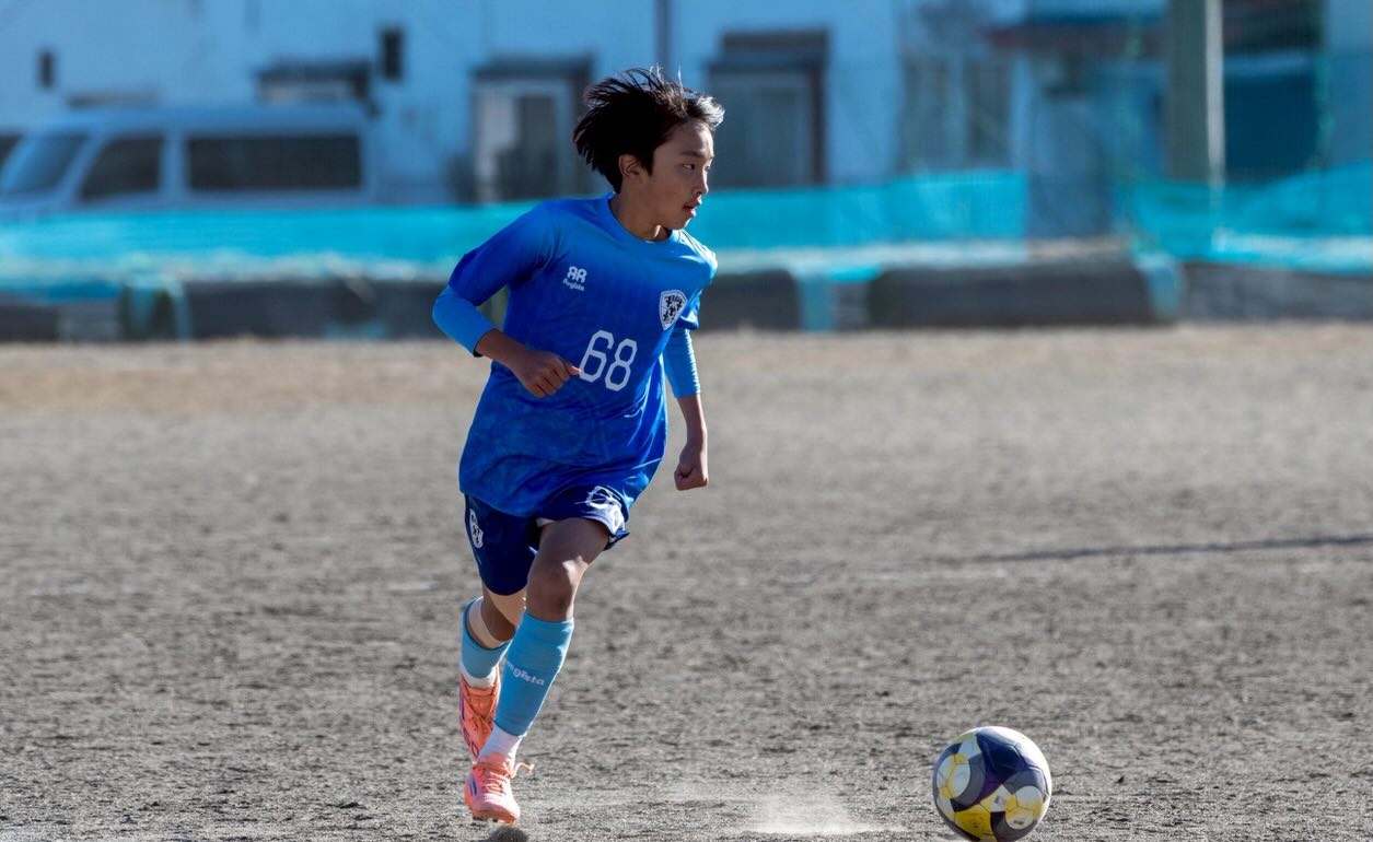 第3回長野県クラブユースサッカー選手権U-13大会-FCアビエスジュニアユース(大芝公園総合運動場)