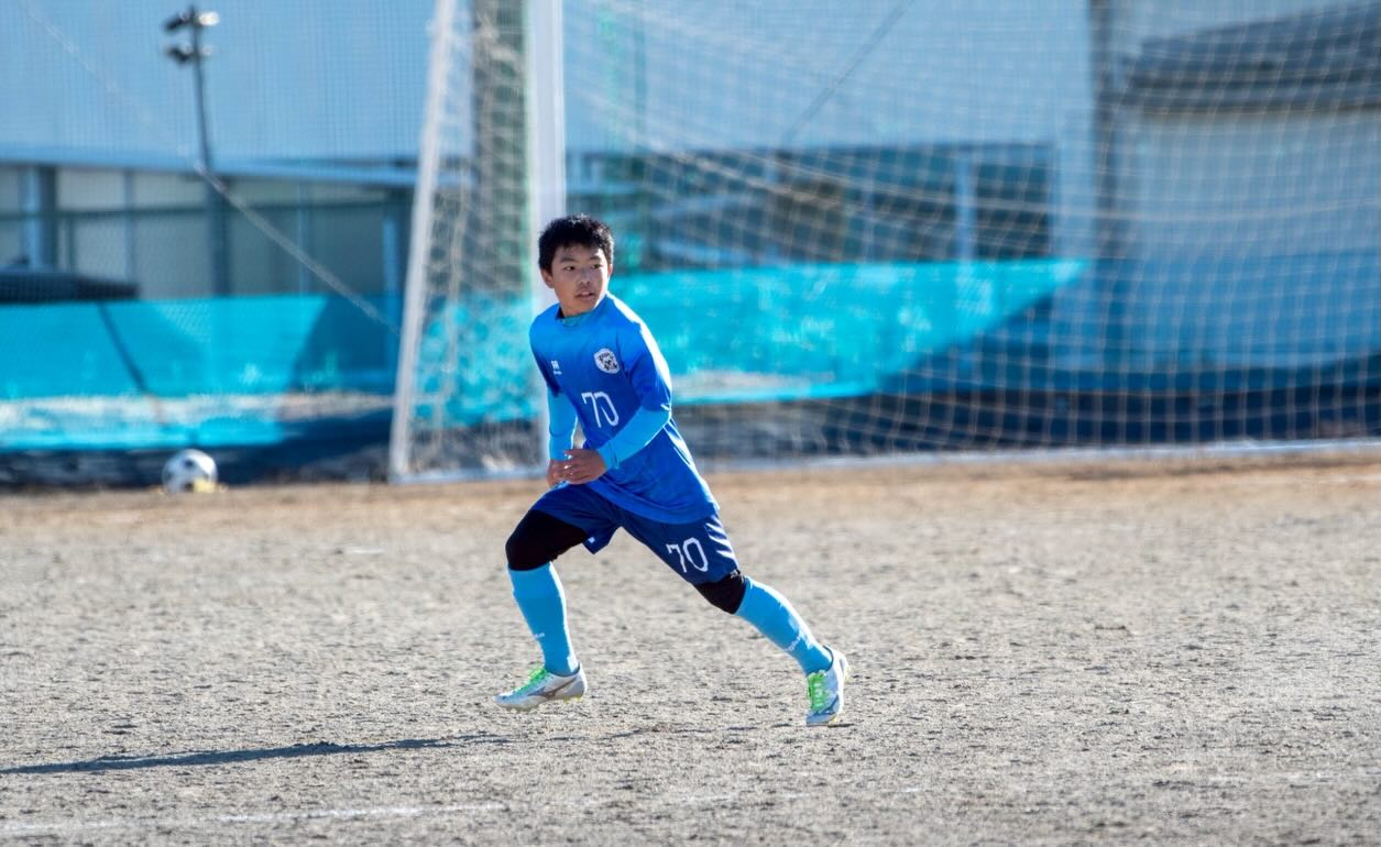 第3回長野県クラブユースサッカー選手権U-13大会-FCアビエスジュニアユース(大芝公園総合運動場)