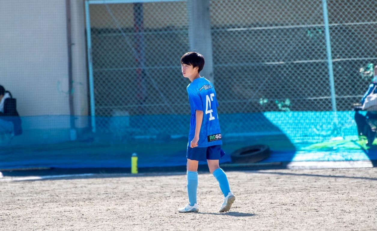 第3回長野県クラブユースサッカー選手権U-13大会-FCアビエスジュニアユース(大芝公園総合運動場)
