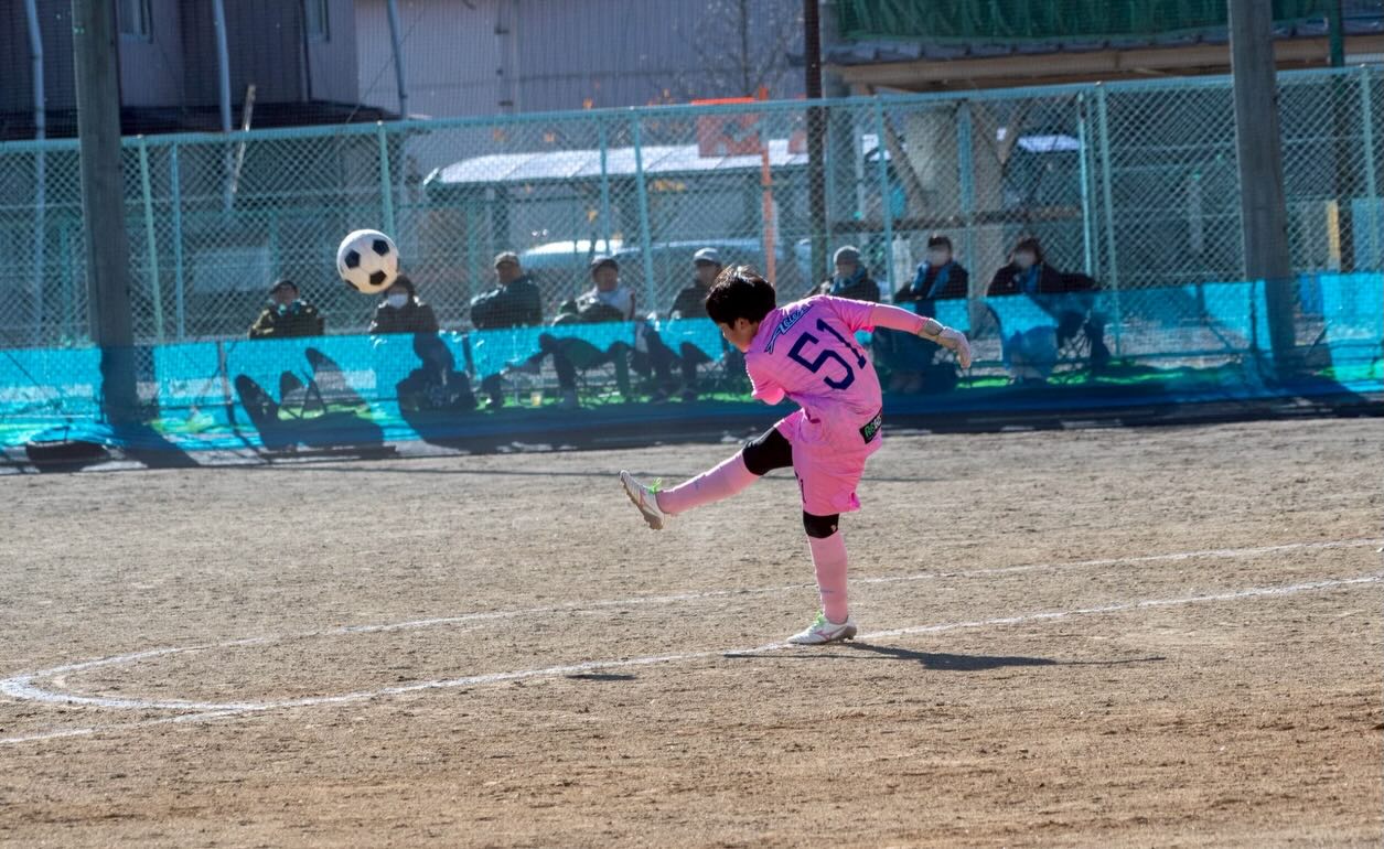 第3回長野県クラブユースサッカー選手権U-13大会-FCアビエスジュニアユース(大芝公園総合運動場)