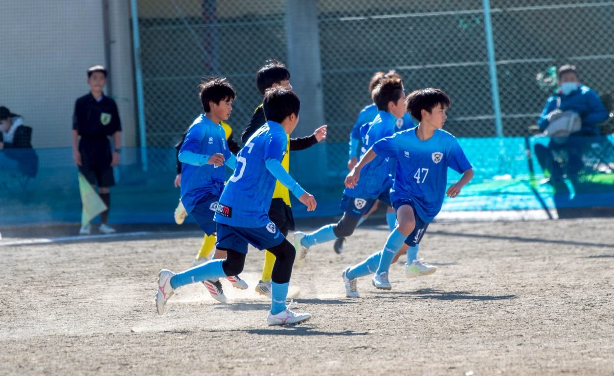 第3回長野県クラブユースサッカー選手権U-13大会-FCアビエスジュニアユース(大芝公園総合運動場)
