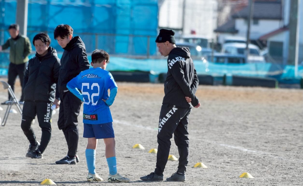 第3回長野県クラブユースサッカー選手権U-13大会-FCアビエスジュニアユース(大芝公園総合運動場)