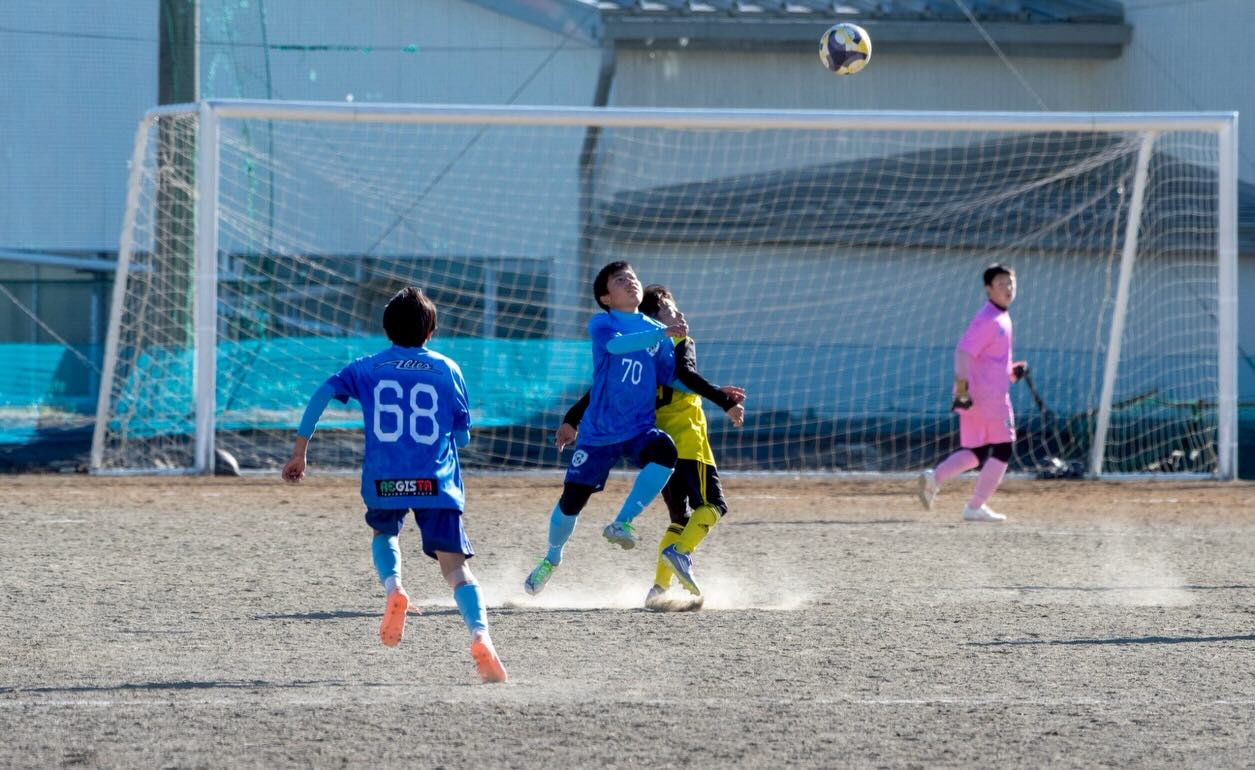 第3回長野県クラブユースサッカー選手権U-13大会-FCアビエスジュニアユース(大芝公園総合運動場)