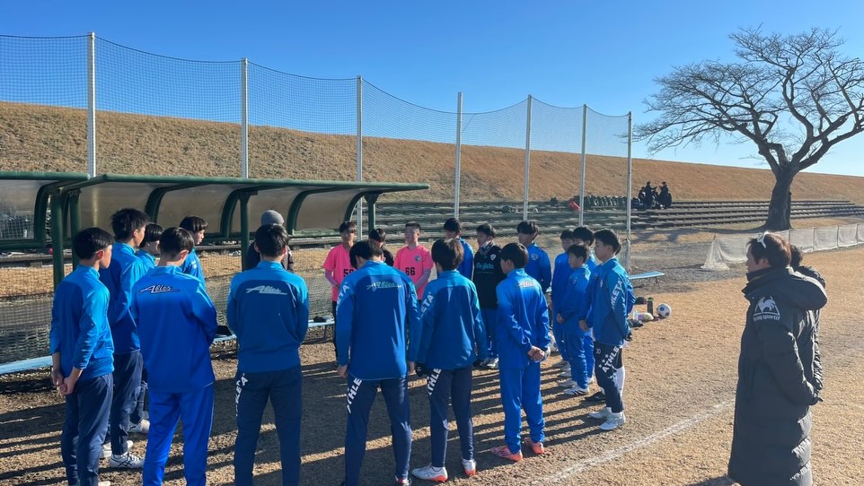 FCアビエスジュニアユース-関東遠征-矢坂フェスティバル(栃木県)