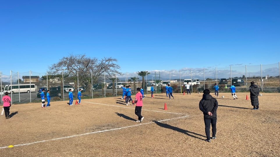 FCアビエスジュニアユース-関東遠征-矢坂フェスティバル(栃木県)