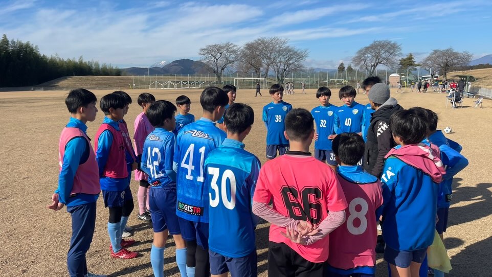 FCアビエスジュニアユース-関東遠征-矢坂フェスティバル(栃木県)