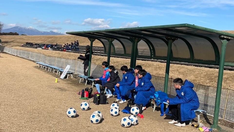 FCアビエスジュニアユース-関東遠征-矢坂フェスティバル(栃木県)