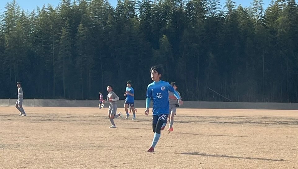 FCアビエスジュニアユース-関東遠征-矢坂フェスティバル(栃木県)