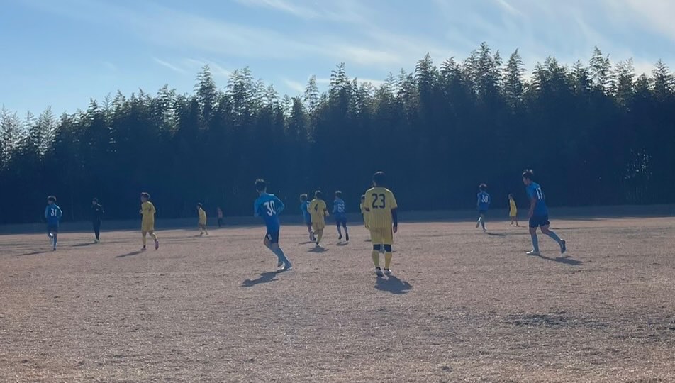 FCアビエスジュニアユース-関東遠征-矢坂フェスティバル(栃木県)