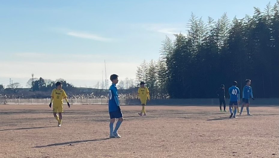 FCアビエスジュニアユース-関東遠征-矢坂フェスティバル(栃木県)