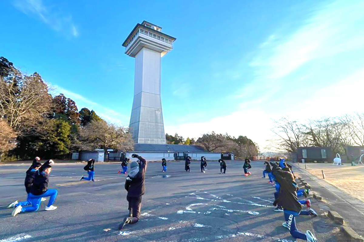 FCアビエスジュニアユース-関東遠征-矢坂フェスティバル(栃木県)