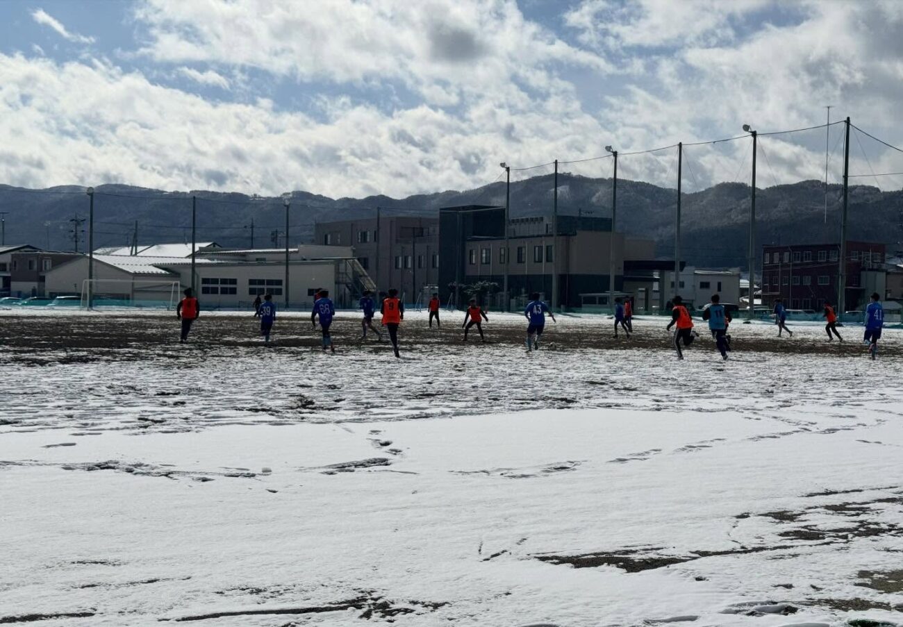 FCアビエスジュニアユース-岡谷東高校サッカー部