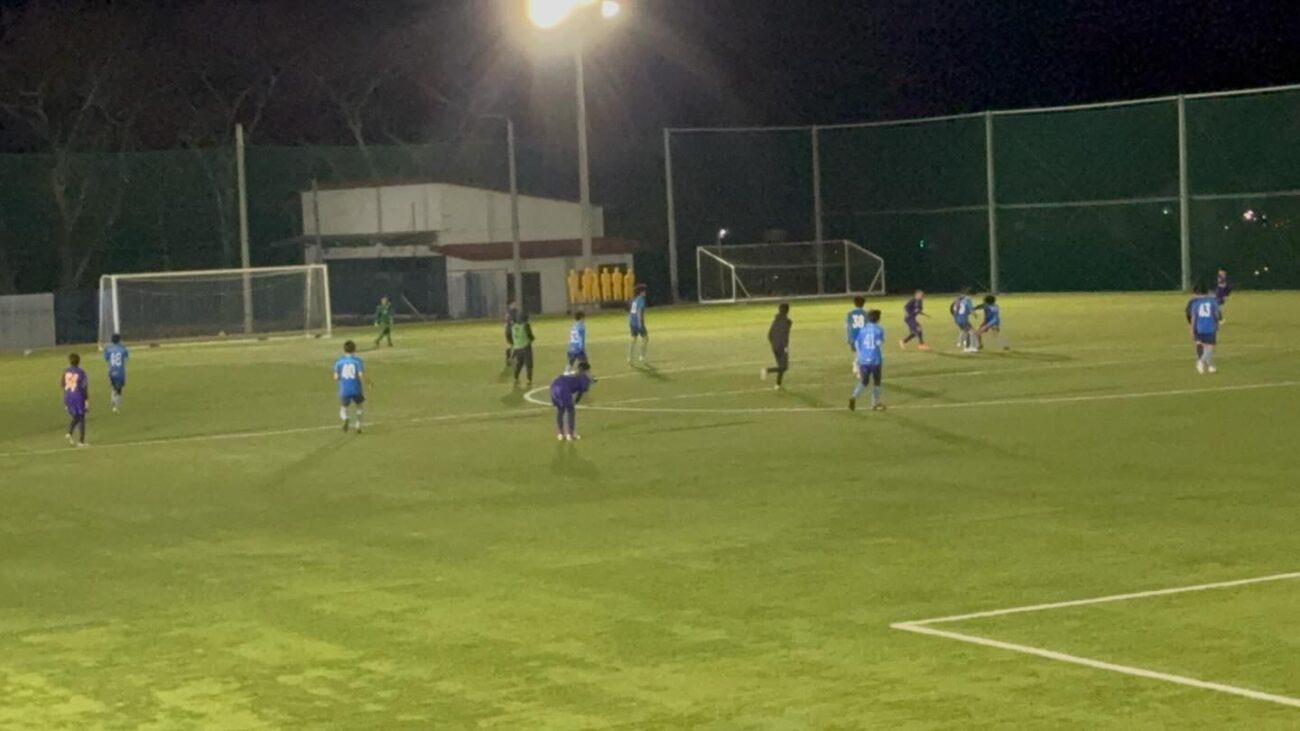 FCアビエスジュニアユース-TM-諏訪FC U14