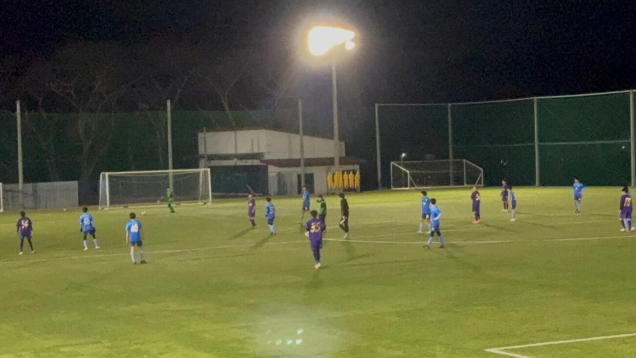 FCアビエスジュニアユース-TM-諏訪FC U14