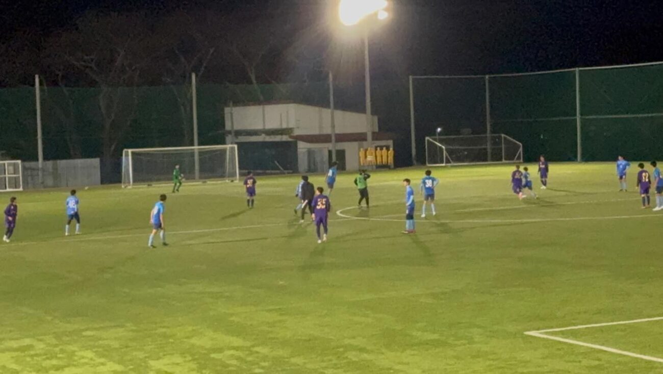 FCアビエスジュニアユース-TM-諏訪FC U14