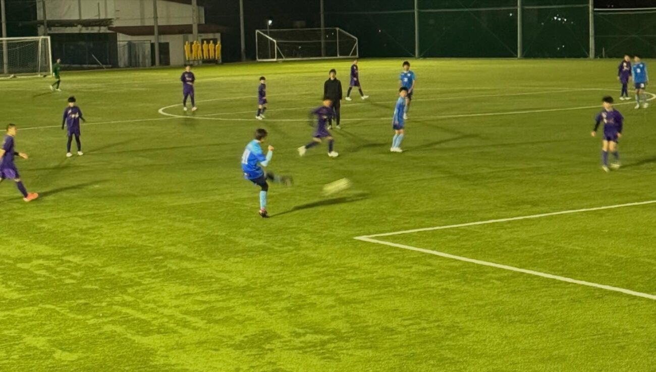 FCアビエスジュニアユース-TM-諏訪FC U14