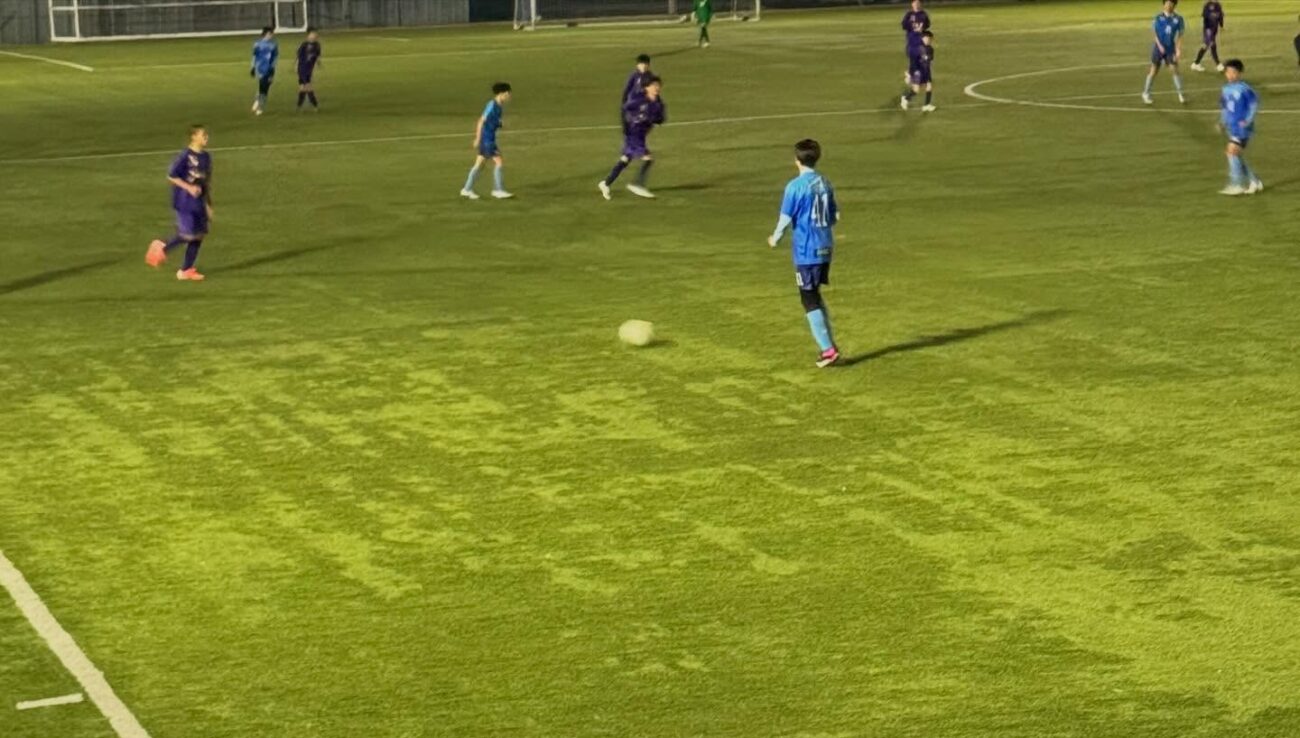 FCアビエスジュニアユース-TM-諏訪FC U14