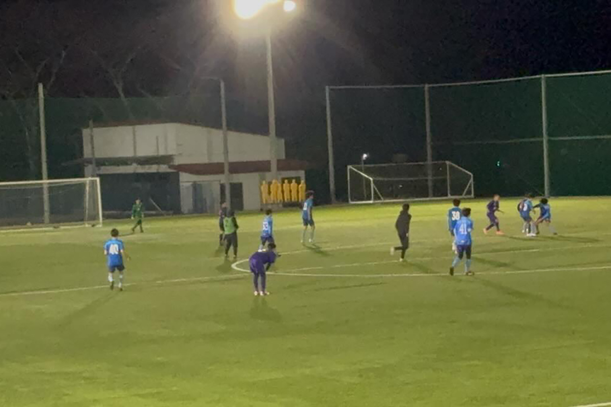 FCアビエスジュニアユース-TM-諏訪FC U14