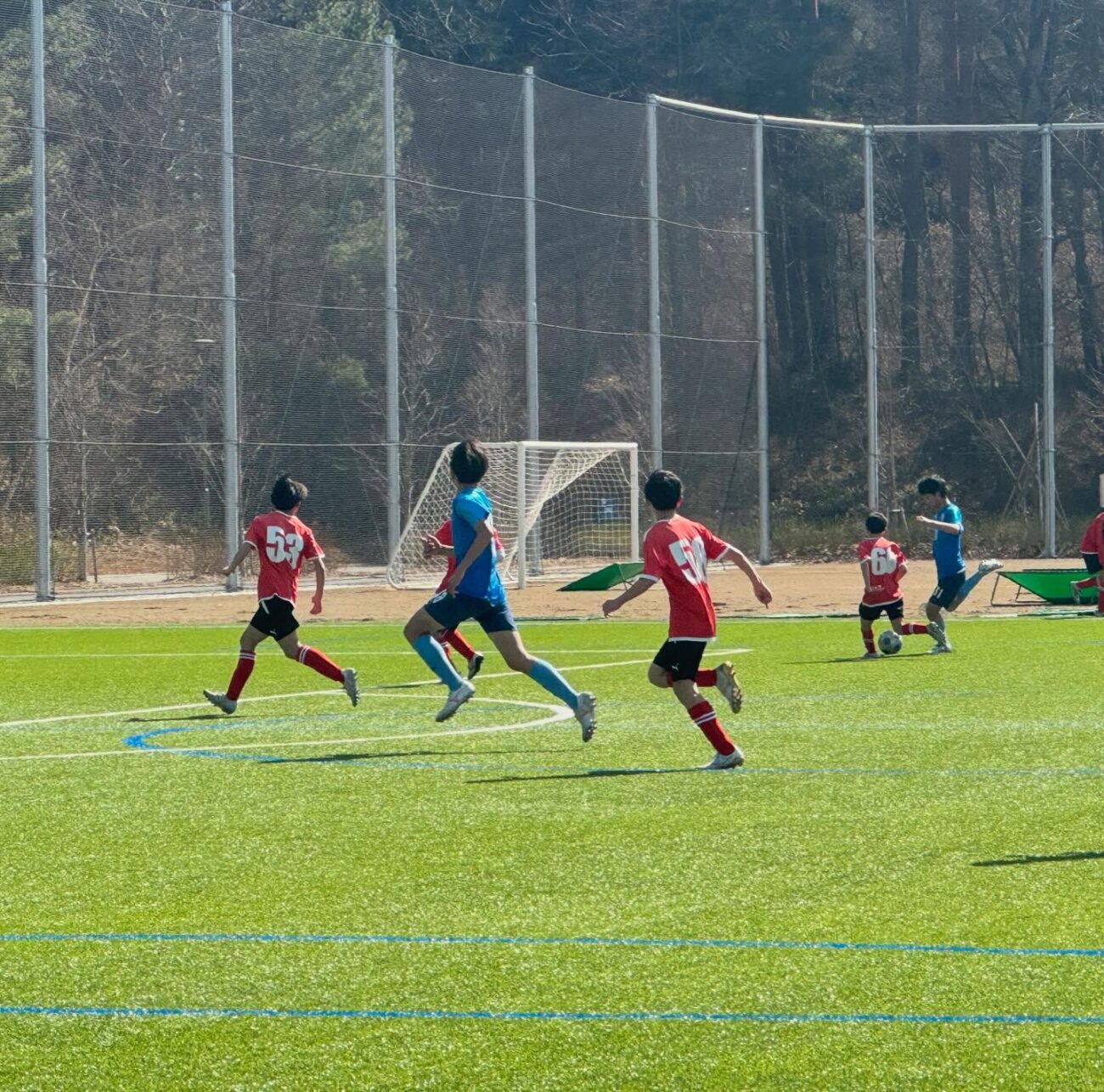 FCアビエスジュニアユース2026-TM-エアフォルク長野