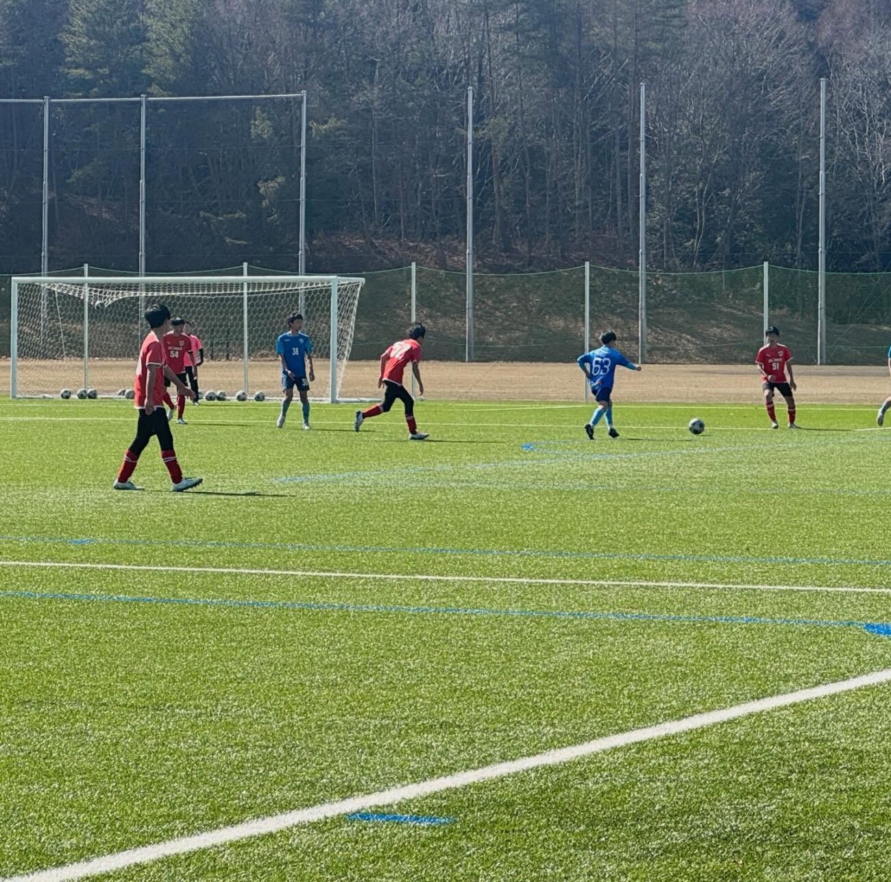 FCアビエスジュニアユース2026-TM-エアフォルク長野