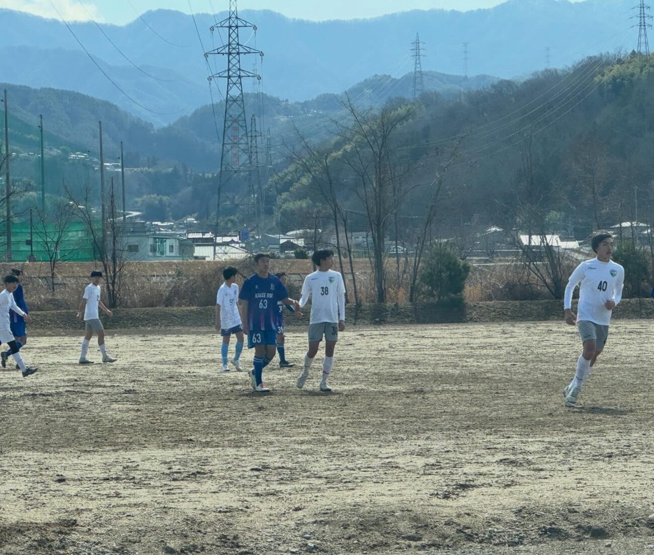 FCアビエスジュニアユース2026-TM-アザリー飯田