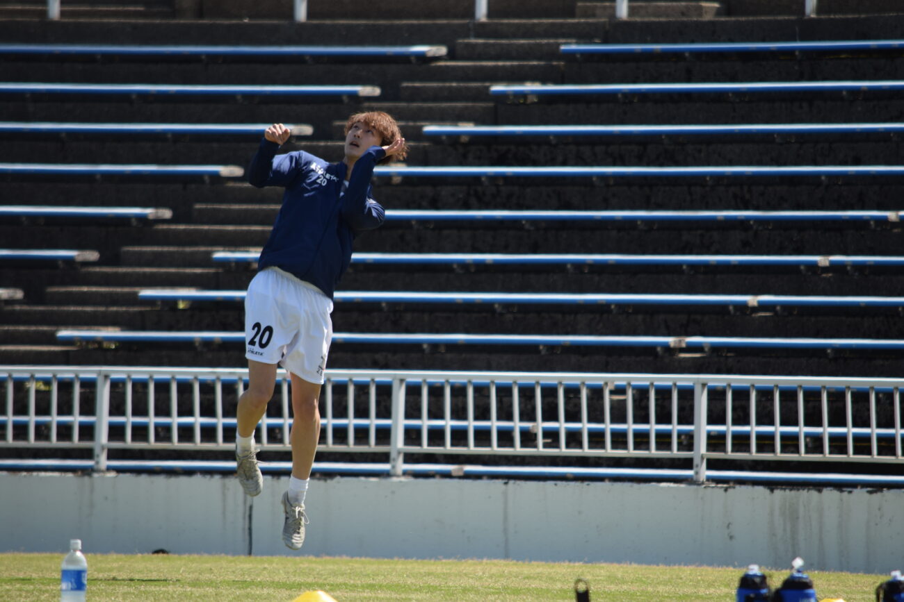 FCアビエス-北信越フットボールリーグ(HFL)2026(テクノポート福井スタジアムにて)