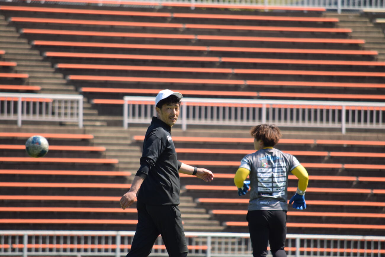 FCアビエス-北信越フットボールリーグ(HFL)2026(テクノポート福井スタジアムにて)