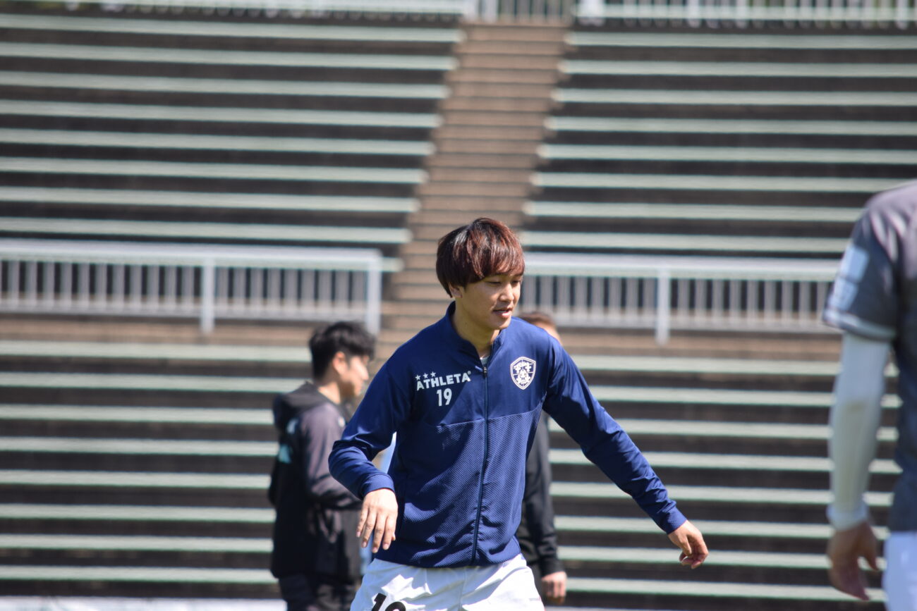 FCアビエス-北信越フットボールリーグ(HFL)2026(テクノポート福井スタジアムにて)