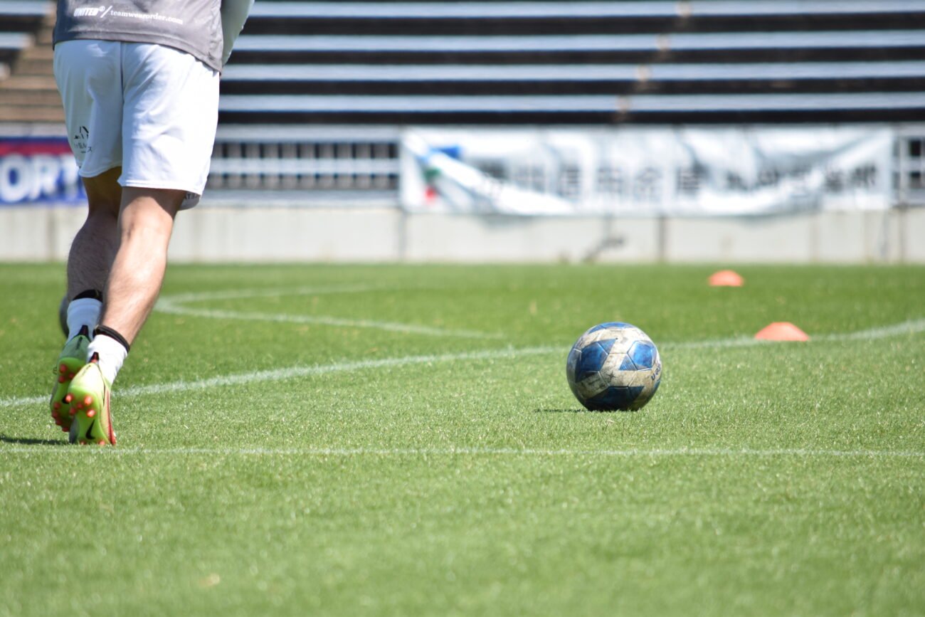 FCアビエス-北信越フットボールリーグ(HFL)2026(テクノポート福井スタジアムにて)