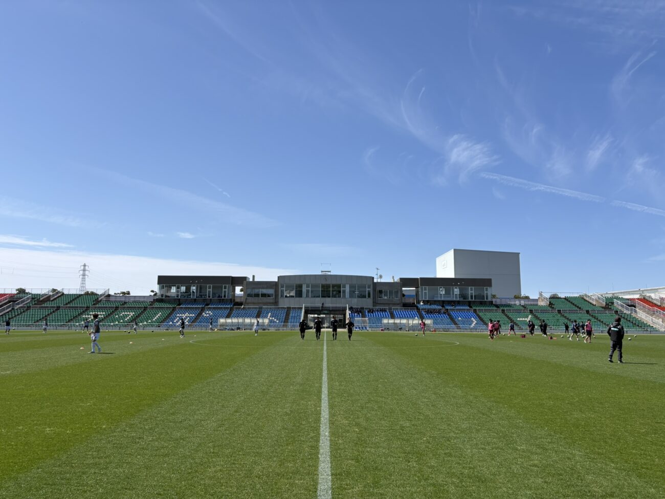 FCアビエス-北信越フットボールリーグ(HFL)2026(テクノポート福井スタジアムにて)